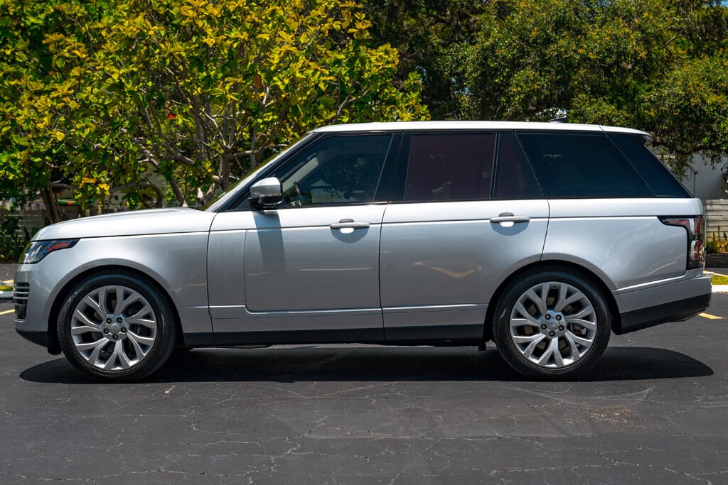 2018 Land Rover Range Rover HSE for sale
